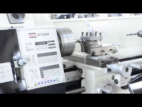 Bolton Tools - BT1030A - 10" x 30" Metal Lathe