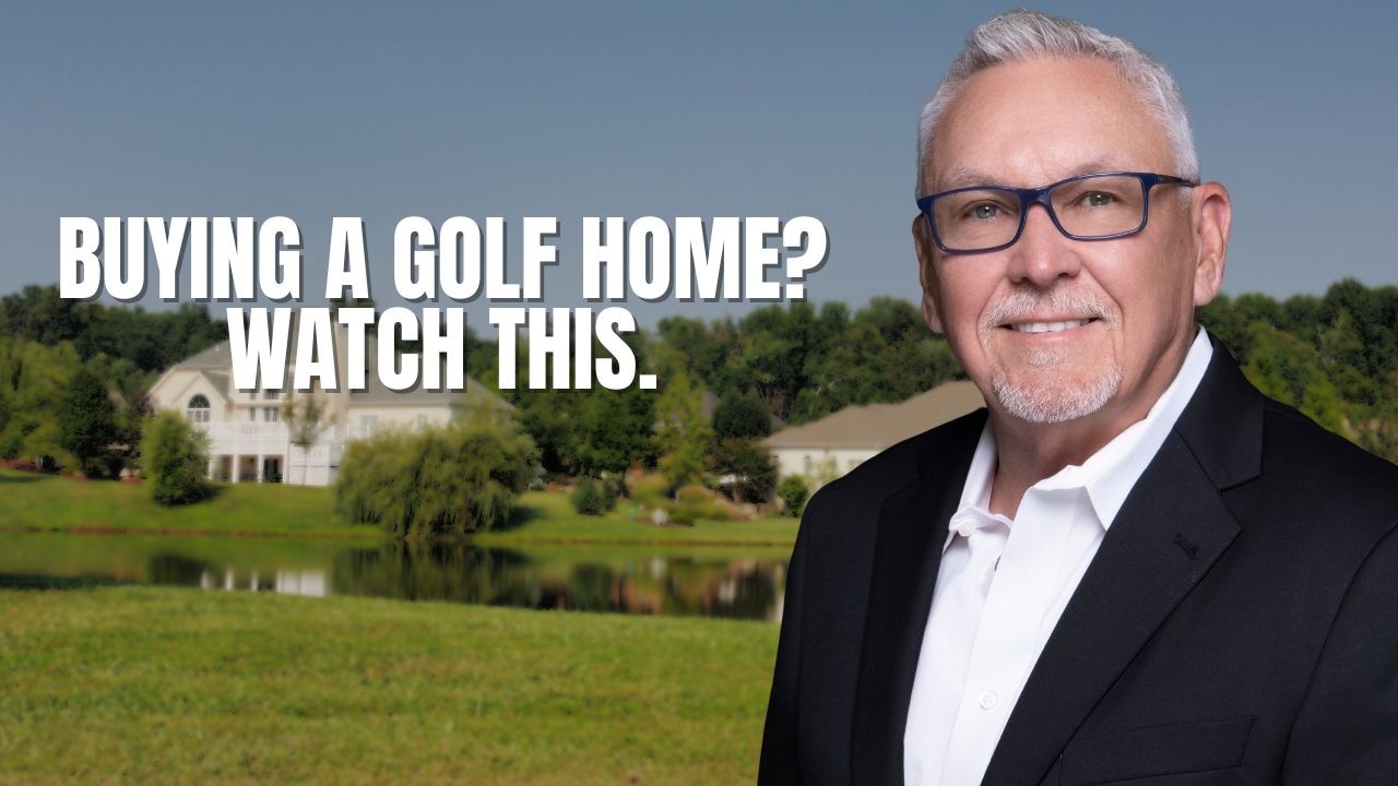 The Golf Club Can Cost More Than the House