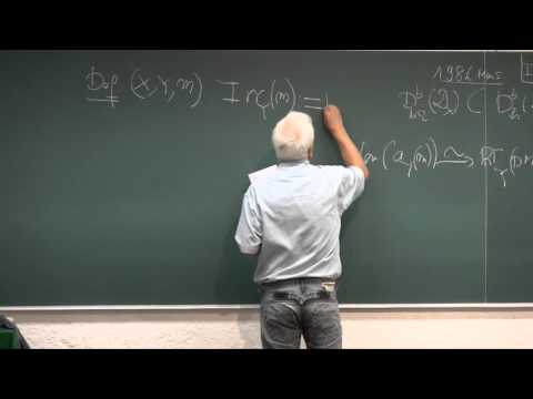 Riemann Hilbert Correspondence 3