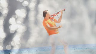 Tigran Petrosyan - Summer Flame Playing Violin (2022)