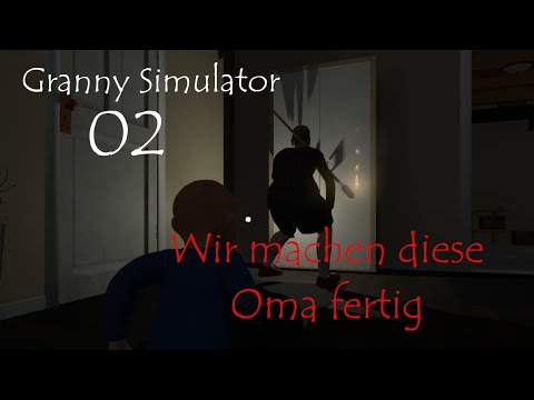 Steam Community :: Video :: Granny Simulator 02 👵Wir machen diese Oma ...