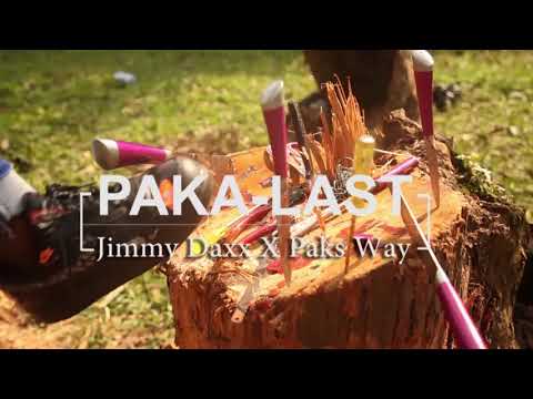PAKA LAST JIMMY DAXX x PAKS WAY