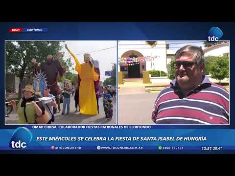ELORTONDO | VIVIMOS EL DÍA DE LAS FIESTAS PATRONALES DE ELORTONDO