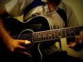 Yoskar Sarante Guitarra Cover 