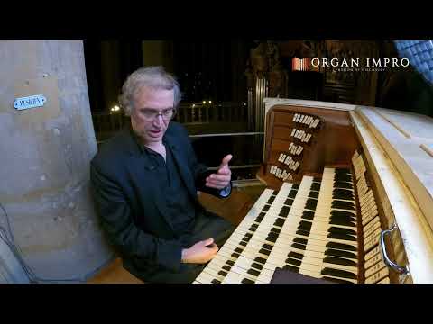 Extrait du cours de Thierry Escaich