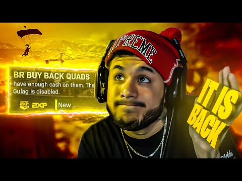 Buy Back Quads (30 Kills)