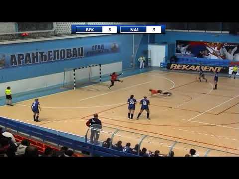 18. kolo 2018-2019 / SRLS / ZRK Bekament - ZRK Naisa