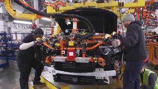 2020 FORD Explorer - PRODUCTION and TRAINING in Chicago