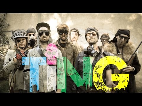 Ting - TiNG - Burn City Burn [official video]