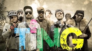 TiNG - Burn City Burn [official video]
