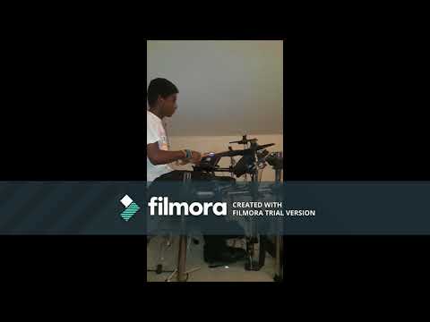 Digital Farm Animals x Yasmin   Didn't Know (Drum cover)