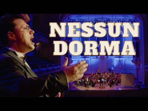 NESSUN DORMA - Ricardo Marinello - Turandot - Puccini