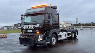 Volvo FMX 480 hook lift truck | Image 4 - Autoline