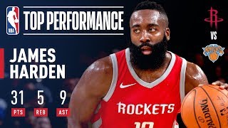 James Harden - Houston Rockets