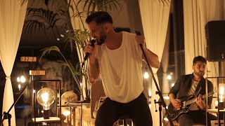 Porque - Manuel Carrasco; por MILLÁN en el concierto &quot;Si, Quiero&quot;