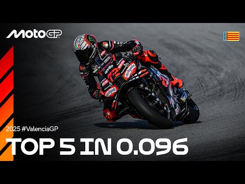【MotoGP 2025 最終戦】ベッツェッキがレコード更新でポール！A.マルケスがスプリント連勝！バレンシアGP土曜速報