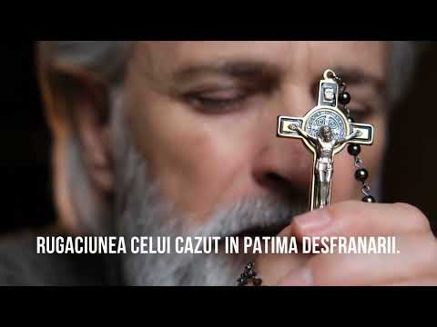 RUGACIUNEA CELUI CAZUT IN PATIMA DESFRANARII