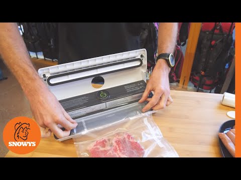 Dometic 12/240V Vacuum Sealer