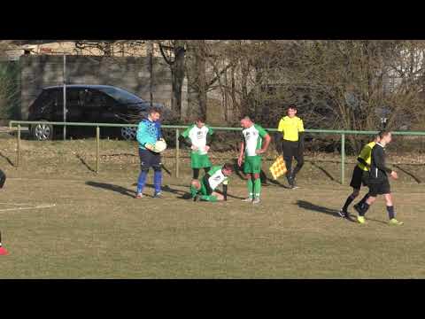 2021.03.07. Megye II. Enese - Rábapatona 2. félidő