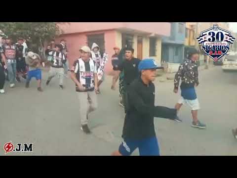 ALIANZA LIMA VS MANVCHI   LOS SICARIOS SJM