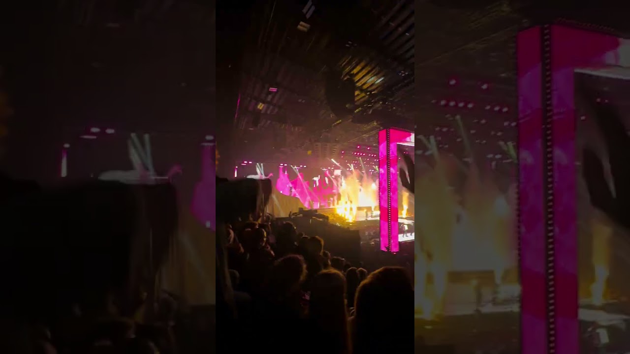 Senhit sings “Tutta l’Italia” | Eurovision 2025 Vibes 🇮🇹✨ #SanMarino #Eurovision