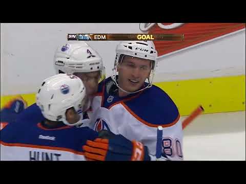 NHL    Sept.18/2013   PS Edmonton Oilers - Vancouver Canucks