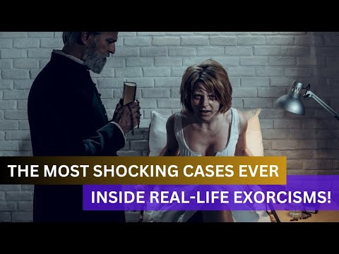 The Dark Side of Exorcism: Real-Life Possessions Revealed
