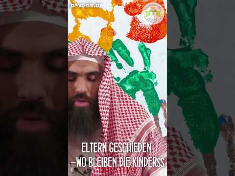 ELTERN GESCHIEDEN - WO BLEIBEN DIE KINDER? mit Ibrahim in Braunschweig