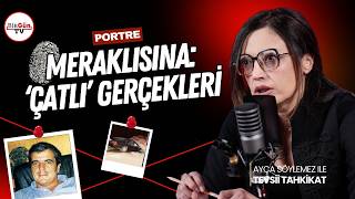 Meraklısına gerçek 'Çatlı': "Üzerinde taşıdığı 'sır defteri' bulunamadı..." I Te