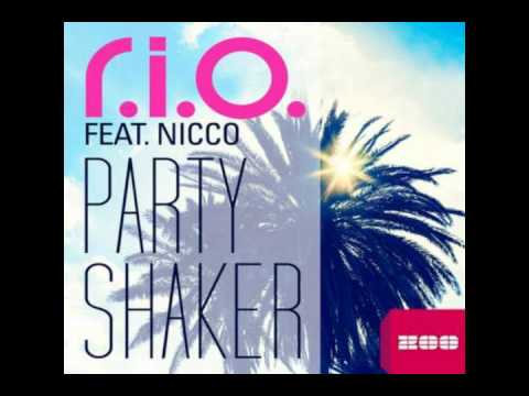 R.I.O. feat. Nicco - Party Shaker (Whirlmond remix)