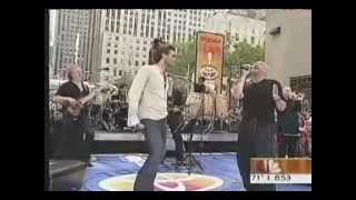 Phil Collins &amp; Josh Strickland - You Can't Hurry Love, You'll Be In My Heart, Who Better Than Me