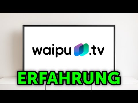 Waipu TV Erfahrung – Streaming, Sender | Waipu TV erklärt
