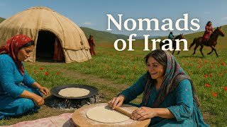 Experience the Nomadic Festival of Kaleybar in Northern Iran!