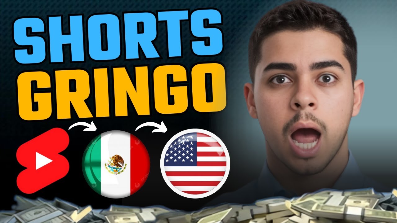 Como Encontrar canais de shorts gringos para Copiar e Viralizar Sem Precisar Aparecer