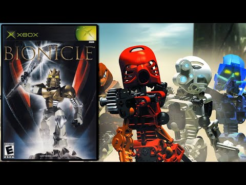 Bionicle: The Game | Original Xbox Review