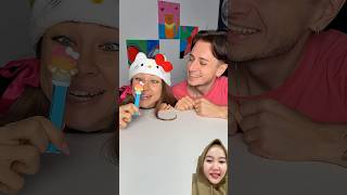 Download lagu OPEN IT FIRST BEFORE YOU CAN EAT IT #viralvideo #youtubeshorts #diynstitch #funny #video #views #fyp mp3