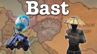 Should You Settle Bast | Kenshi Location Guide