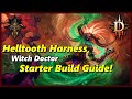 How To CRUSH Your GR 20 With WITCH DOCTOR In Season 23 Of Diablo 3