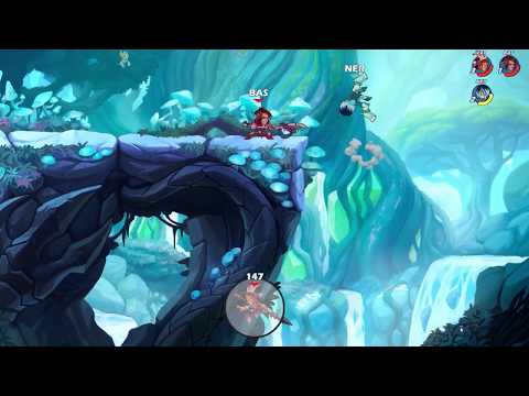 Montage Brawlhalla "MAIS CT SUR"