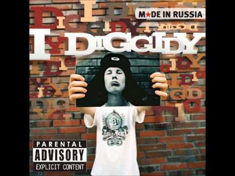 I Diggidy - I Left The Home feat. Jenee (OSG)