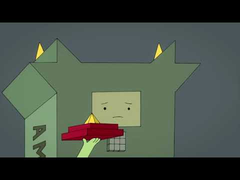 Adventure Time | Moe's death scene
