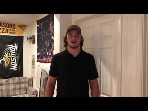 YouTube video