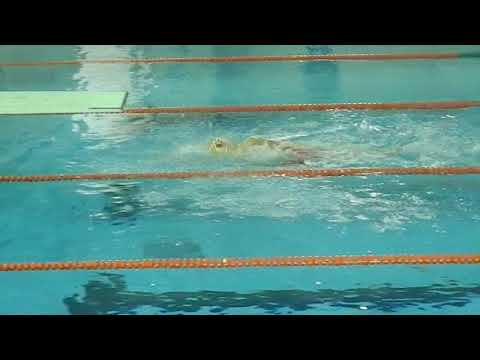 2019 - 01.20 100 Free, Deo swims in 1:01.39 at Wheeler HS