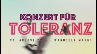Konzert fuer Toleranz 2019 Trailer
