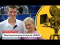 Tennisvereniging Krajicek (2003) | Studio Sport Docu | NOS Sport