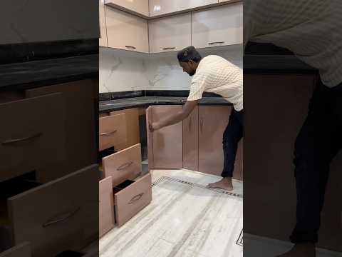 Latest Modular Kitchen Design 2025 || Modular Kitchen Design Ideas 2025 #shorts