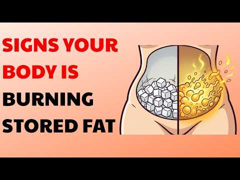 12 Strange Signs Your Body Is Burning Fat (Not Sugar)