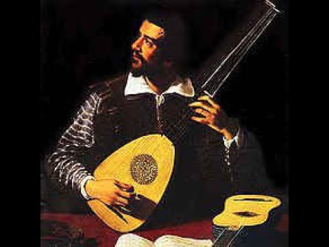 Renaissance Music - "Canario" by Johann Hieronymus Kapsberger