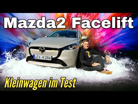 Mazda2 Facelift: Was kann der Kleinwagen? Ich zeige Dir die Vor- und Nachteile | Test | Review