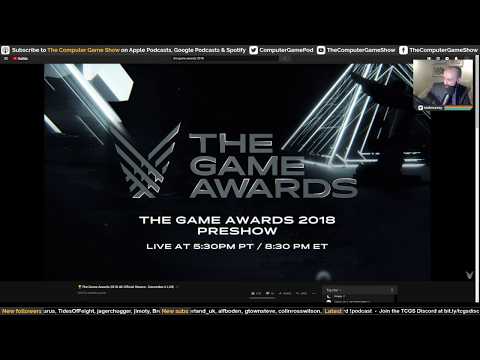 The Game Awards 2018 - TCGS Talks Over | TCGS